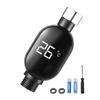 Slimme Meter Badkamer LED Display 0℃-99℃ Huis Water Douche Thermometer Water Nauwkeurige Temperatuurmeting Monitor Meter