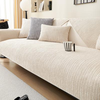 Chenille Waterproof To Prevent Leakage of Urine Sofa Cushion Pet Non-Stick Fur All-Inclusive Sofa Cover Four Seasons Universal Non-Slip Sofa Cover