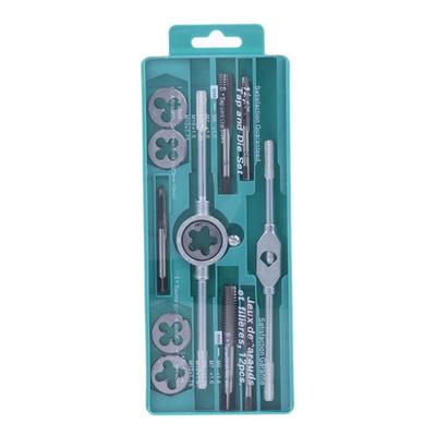 Multi-functional Tap and Die Set Easy Removal Compact Broken Screw Extractor Powerful Claw Adjustable Screws Extractor Kit