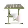 WYZY Portable Folding Fishing & Camping Stool