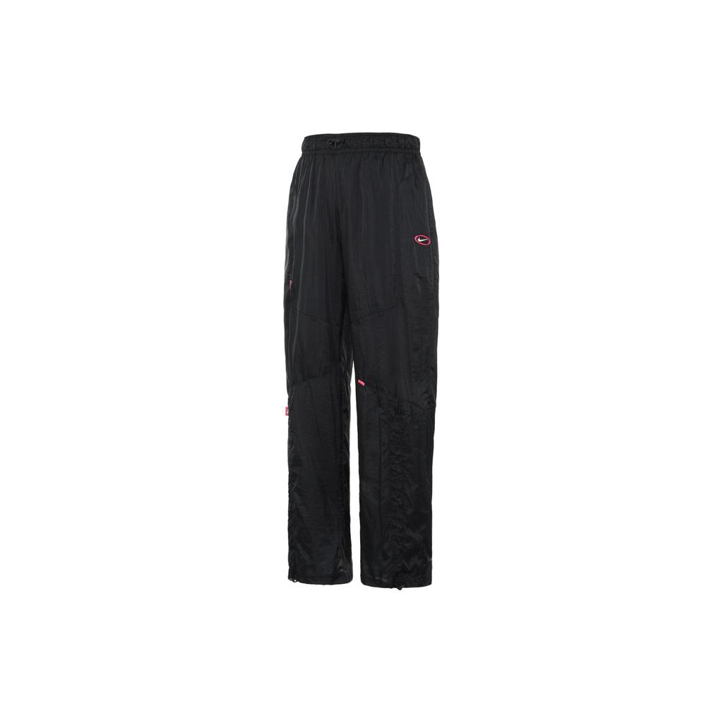 Nike Casual Pants Spring Women's Black DX6289-010
