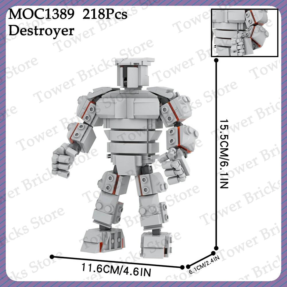MOOXI Iron Spider Heroes Armor Mech MOC Sci-Fi Movie Figures Building Blocks Toys For Children Adults Gift Compatible Bricks DIY