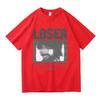 Deadbeat Album 2025 Merch Tops Tame Impala Loser Graphic Tee Harajuku Y2k T Shirts Fashion Y2k TShirt Perfect Fan Gift Unisex