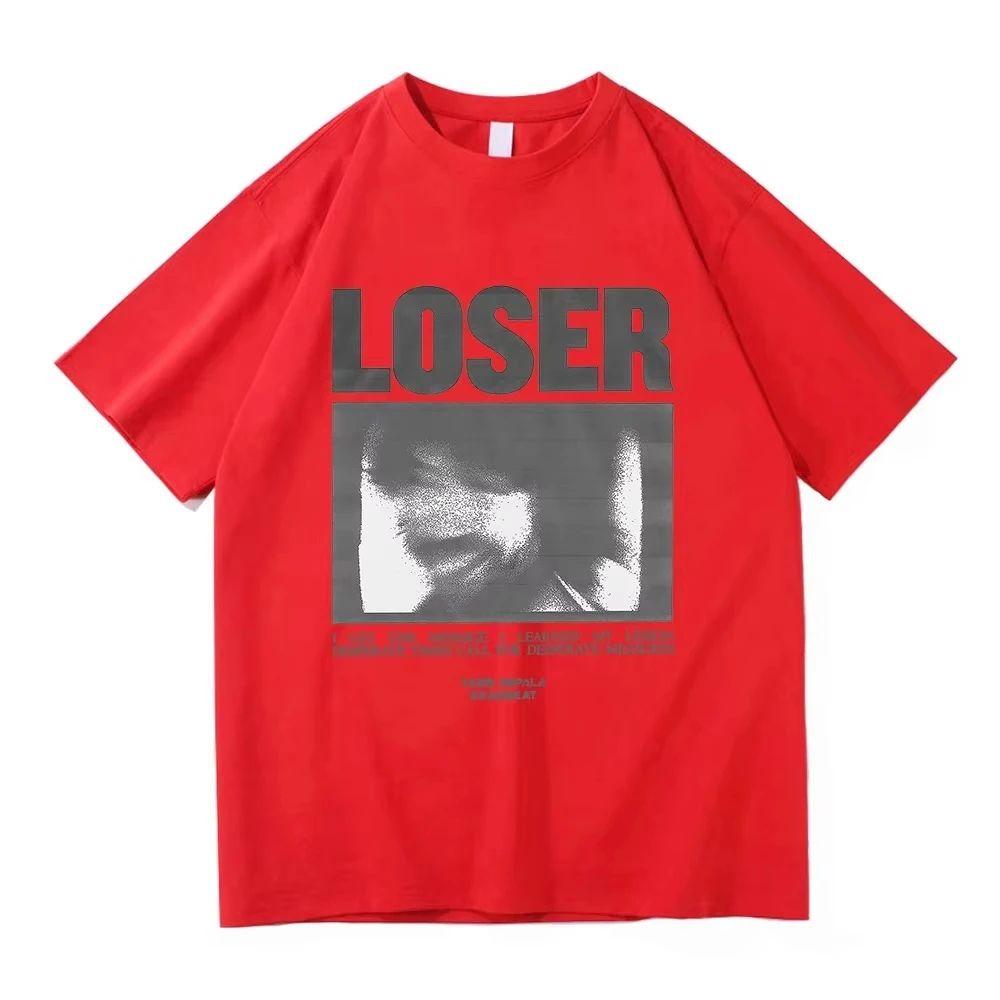 Deadbeat Album 2025 Merch Tops Tame Impala Loser Graphic Tee Harajuku Y2k T Shirts Fashion Y2k TShirt Perfect Fan Gift Unisex