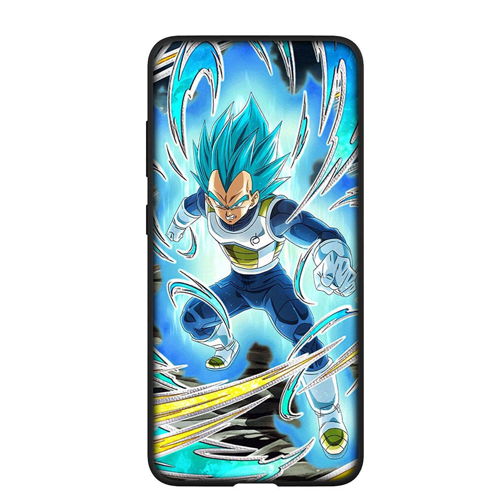 Phone Case for iPhone 17 15 16 Plus Redmi Note 14 12 11 13 Pro Max Huawei P30 P20 Lite OPPO A60 A40 A80 A38 A54 Vegeta Cute IV Dragon Gokus Ball Cover