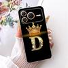 Fashion Letter Phone Case For Honor Power 2 Clear TPU Back Cover For Honor Power Power2 Soft Silicone Cases