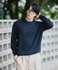 GCLIP Regular Fit Round Neck Knit Sweatshirt 7 Colors
