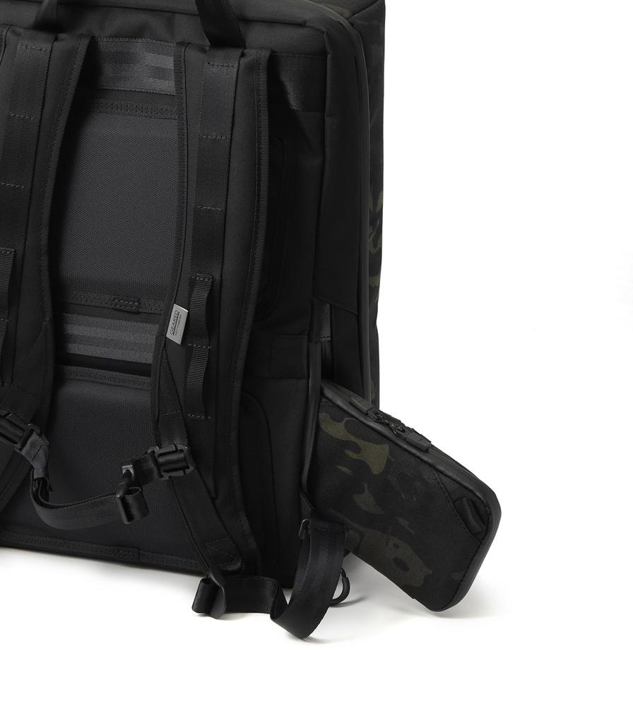 [beruf baggage] URBAN EXPLORER 20 MC Travel Backpack