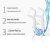 Dr. Tooth Super High Tension Dental Floss Picks
