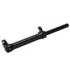 Aluminum Alloy Easy Wheel Extension Telescopic Bar for 3sixty Folding Bike 124mm Contraction Length