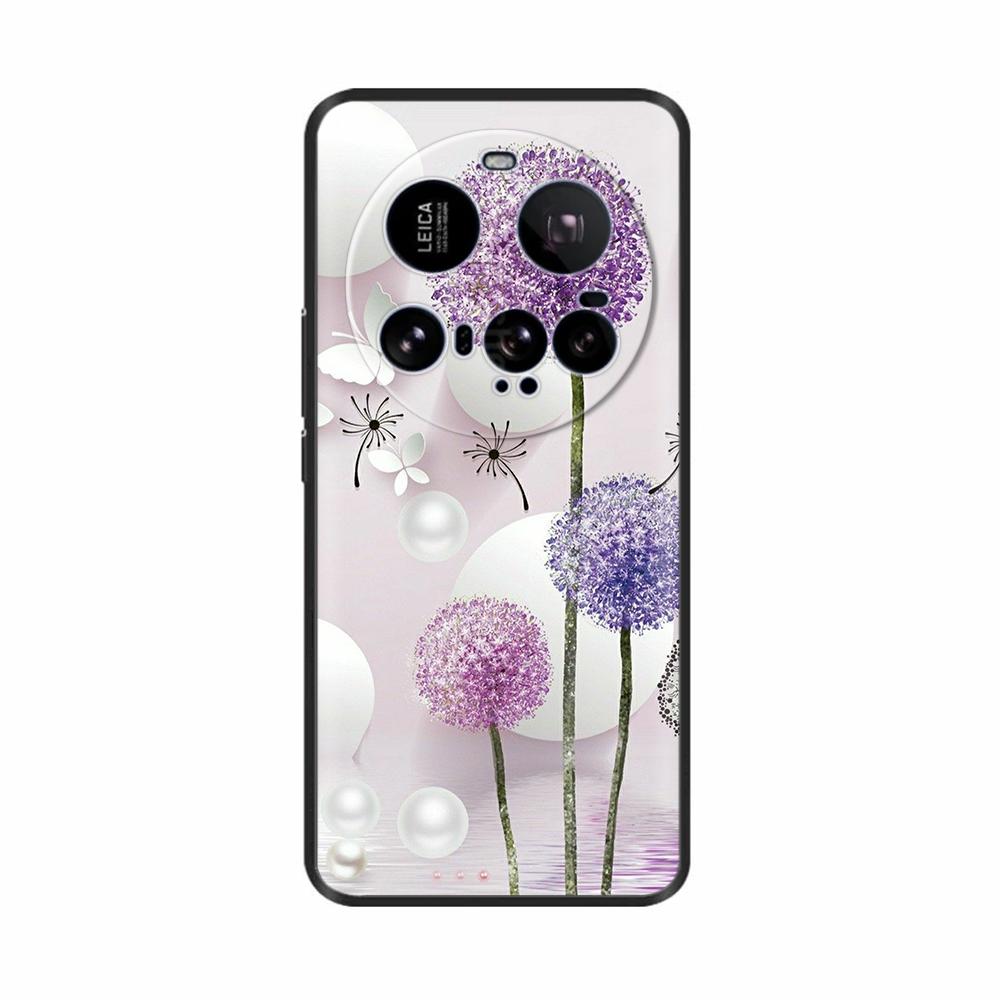 For Xiaomi 15 Ultra Case Soft TPU Silicone Shockproof Cartoon Cat Lion Phone Cover For Xiaomi 15Ultra Phone Cases Xiaomi15 Ultra