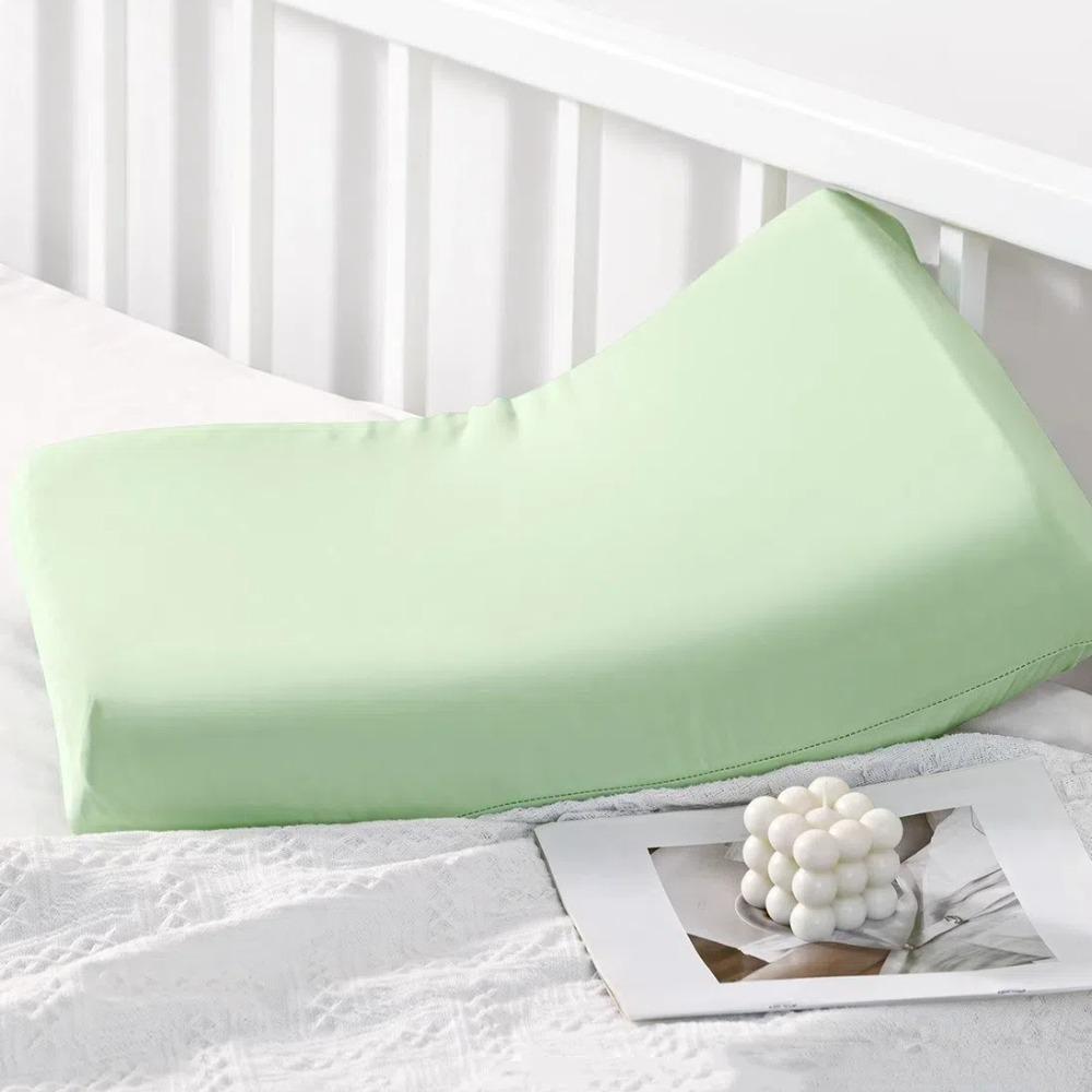 Dirt-Proof Disposable Pillowcase Set Thickened Disposable Pillowcases Nonwoven Pillow Cover Hotel