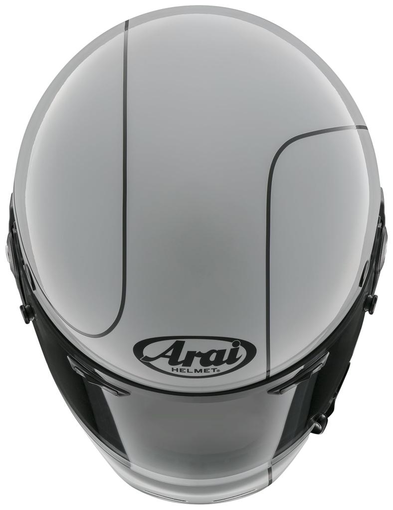 Arai Bike Helmet Full Face RAPIDE NEO 46works STREET 57-58cm