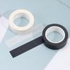 Solid White Home Renovation Sticker Masked  Paper Tape Decorative Paper Adhesive Tape Stationery