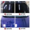 3Pcs 100ML 3 In 1 High Protection Quick Car Coat Ceramic Coating Spray Hydrophobic