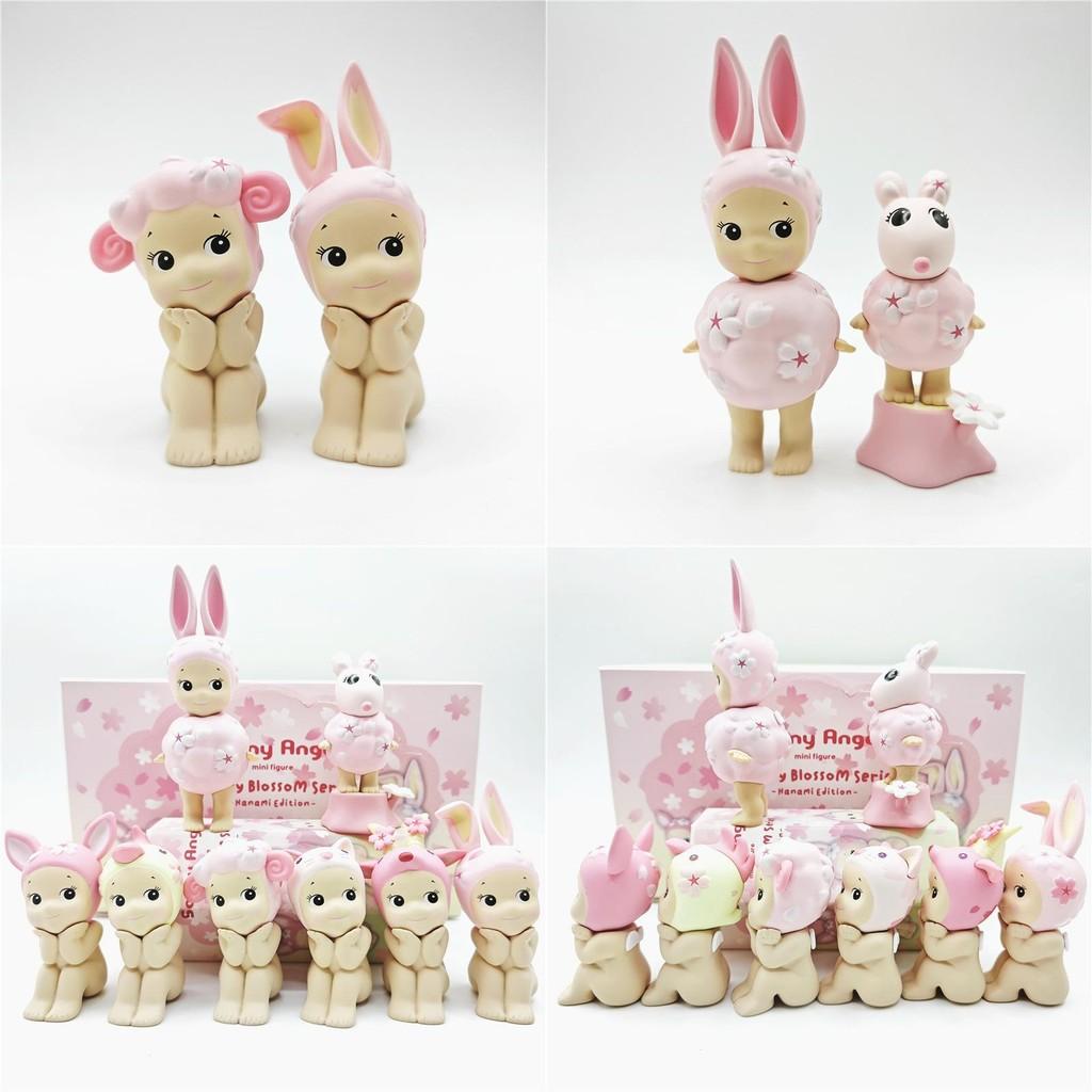 Angel Sonny Sakura Design Action Figures Model Toy Doll Decoration Gift Kids