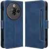 Flip Case for Nubia Focus Pro 5G, Card Slot, Blue