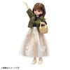 TAKARA TOMY Panenka Fotogenická Licca Daisy Toy Awards 2024 Kategorie Kidalt Grand Licca-chan [Cena Japonska]