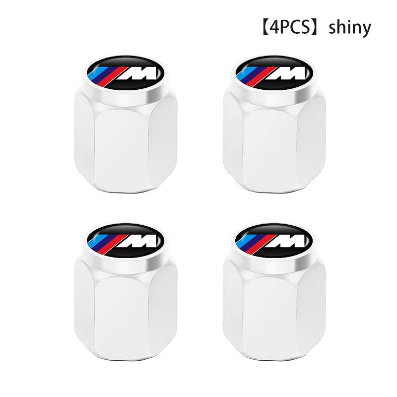 2026 Hot Car Wheel Tire Valve Air Stem Cap Cover Personalized Decoration Accessories For BMW X1 X3 E39 E46 E30 E36 E87 E60 E90 F26 G02 jdsg40