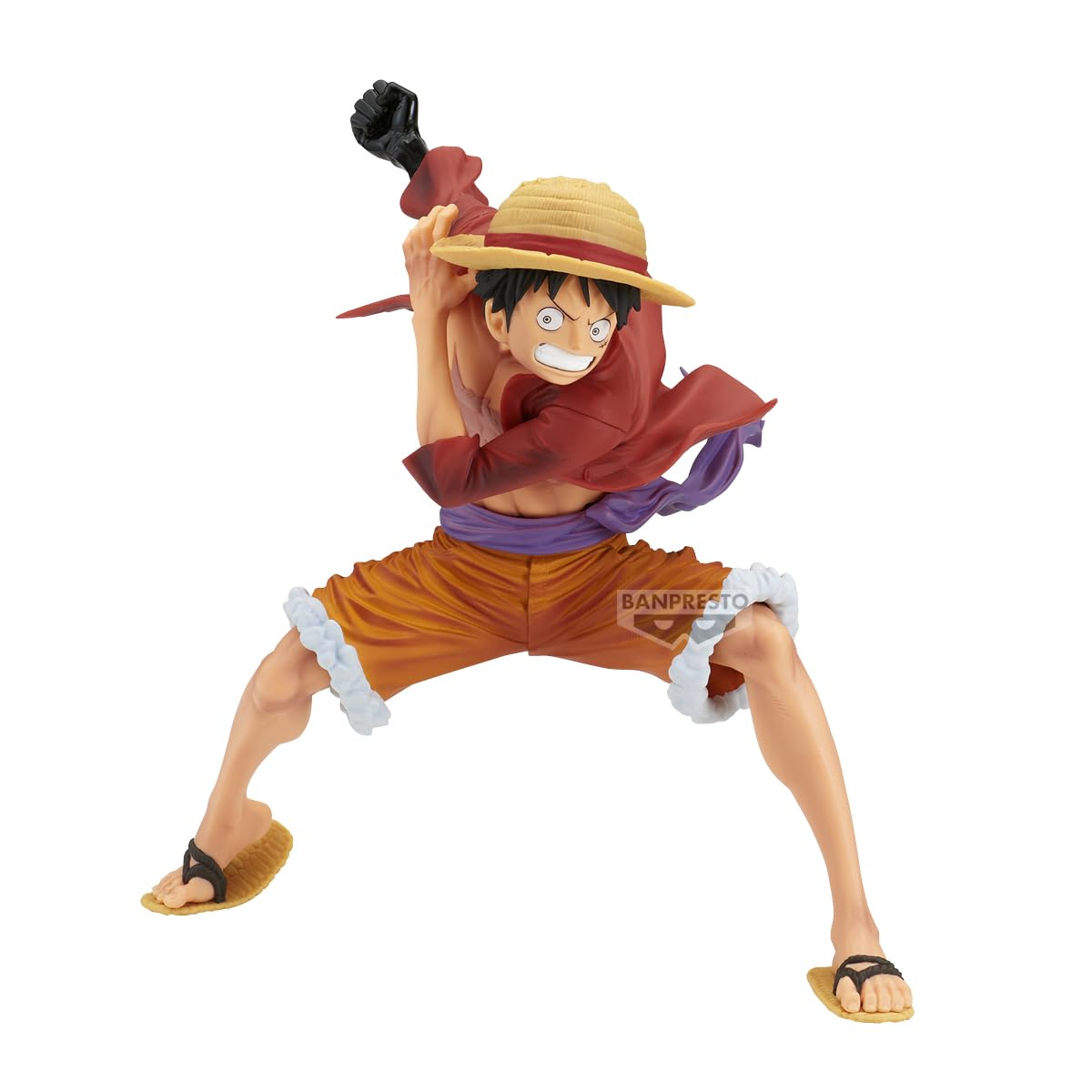 One Piece MAXIMATIC MONKEY.D.LUFFY I SPECIAL Figure