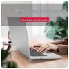 Aluminum Alloy Portable Laptop Stand with Rubber Pad for Heat Dissipation