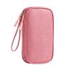 Portable Cable Organizer Bag Electronics Accessories Storage Pouch Waterproof Cable Bag for Chargers Power