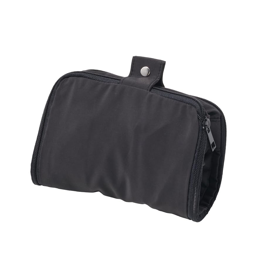 GOWELL Expandable Carry-On Bag GW-0513 Black