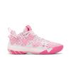 Endurecer volumen. 6 'Monograma' (Unisexo) Zapatillas de Baloncesto Rosa Transparente / Blanco Transparente / Magenta Real del Equipo GW9033