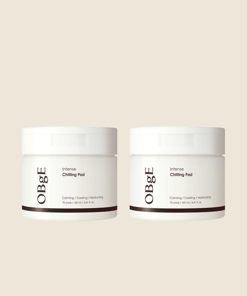 Intense Chilling Pad 2-Piece Set
