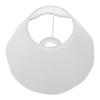 Fabric Table Lamp Shade Metal Replacement Lampshade for Desk Lamp Bedroom Living Room Decorative Light Cover E27