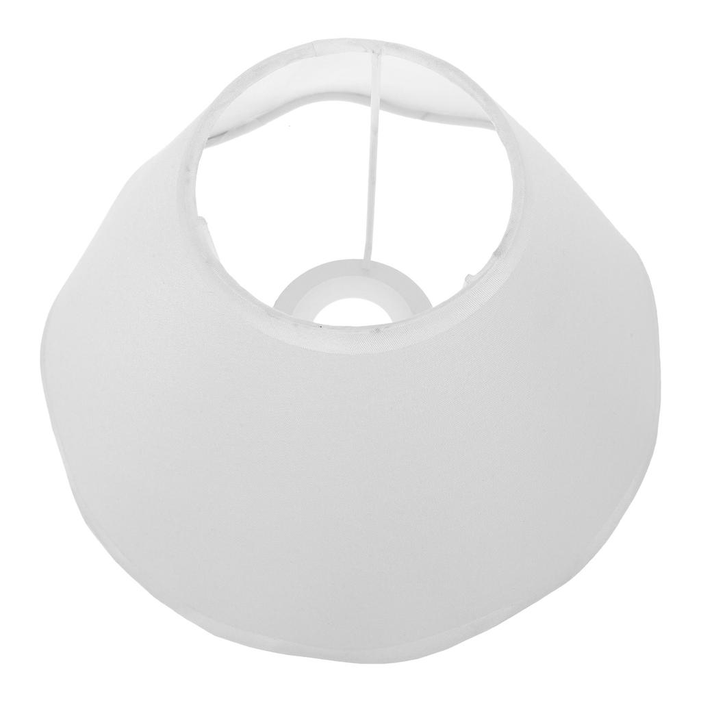 Fabric Table Lamp Shade Metal Replacement Lampshade for Desk Lamp Bedroom Living Room Decorative Light Cover E27