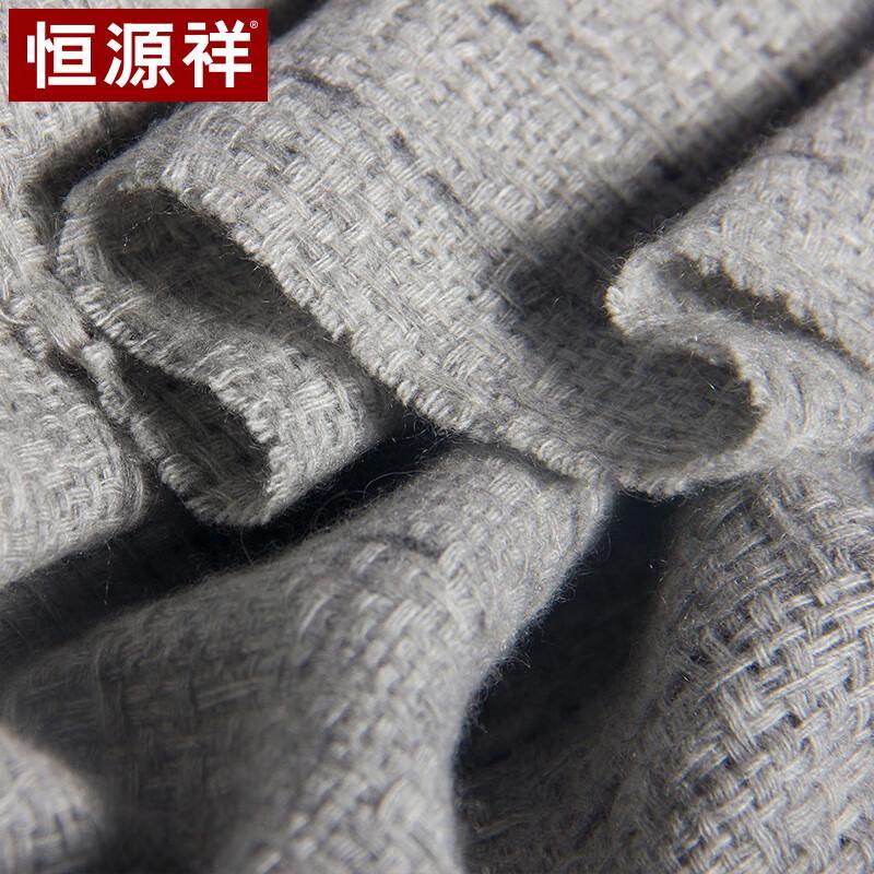 Hengyuanxiang Women's 100% Cashmere Winter Scarf & Shawl