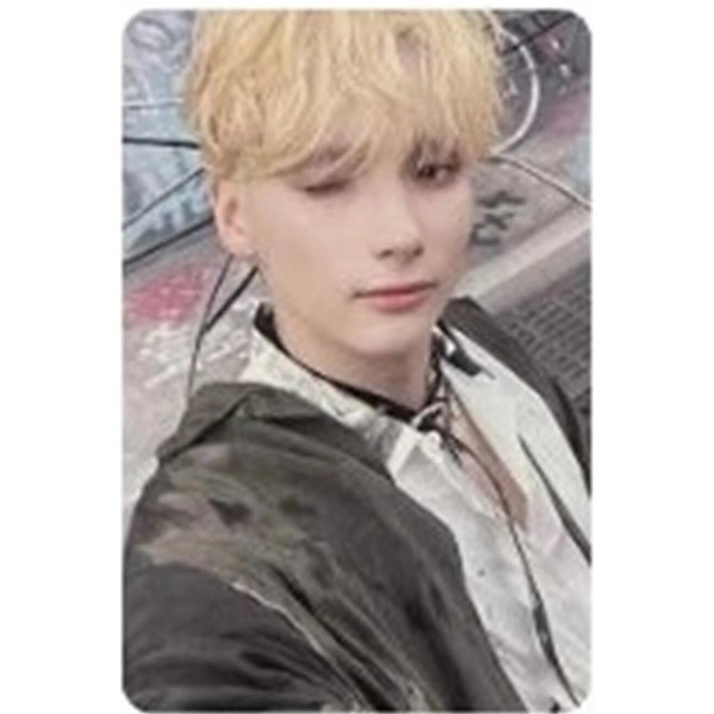 TXT LE NOM CHAPITRE : CARTE PHOTO OFFICIELLE FREEFALL weverse
