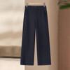 Hodo Women's High-Waist Straight-Leg Casual Pants