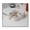 Girls Breathable Mesh Sport Sandals Kids Ages 7-16 Round Toe Closure Lightweight Outdoor Walking Shoes