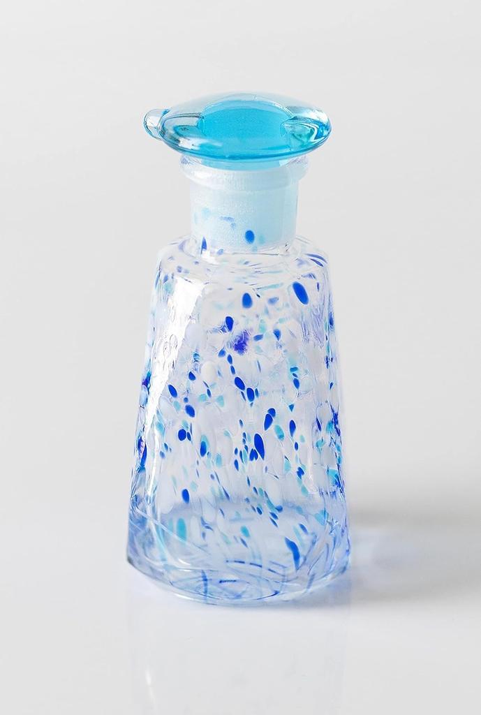 Iwasawa Glas Edomae Sojasaucengießer (Groß) Farbe: blau