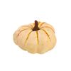 Autumns Harvests Simulation Pumpkins Model Colorful Crooked Pumpkins Decoration Window Display