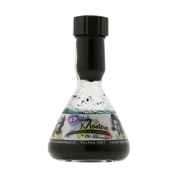 

Чернила для бутылок Pw Ackerman Dm Gerald Dows emerald green