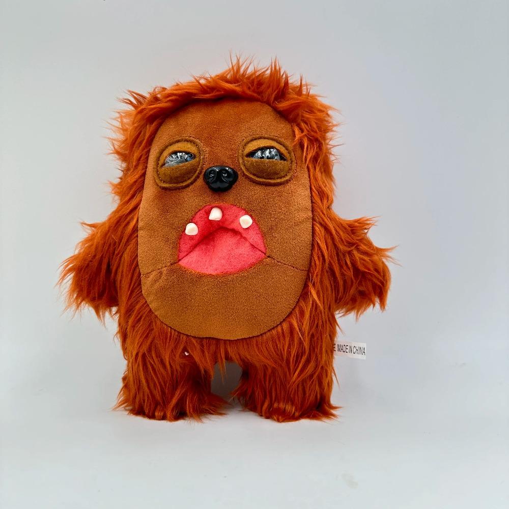 Fuggler Plush Budgie Fuggler Edition and Laboratory Misfits Edition British Brand Funny Ugly Monster Toy