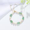 Good Luck Fashion Jewelry Cool Baroque Female Bracelet Sweet Hand Chain Korean Style Bracelet