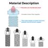 Bimetallic 3D Printer Nozzle HighTemperature Resist Wear Resistant For K1 Volcano/E3DV6/MK8/Neptune 0.4mm 0.6mm 0.8mm