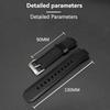 Resin Rubber Strap For Casio EDIFICE 5142 EQW-A1000 EQW-A1100 EQW-M1100 Watch Strap Convex 13mm Silicone Waterproof Watchband