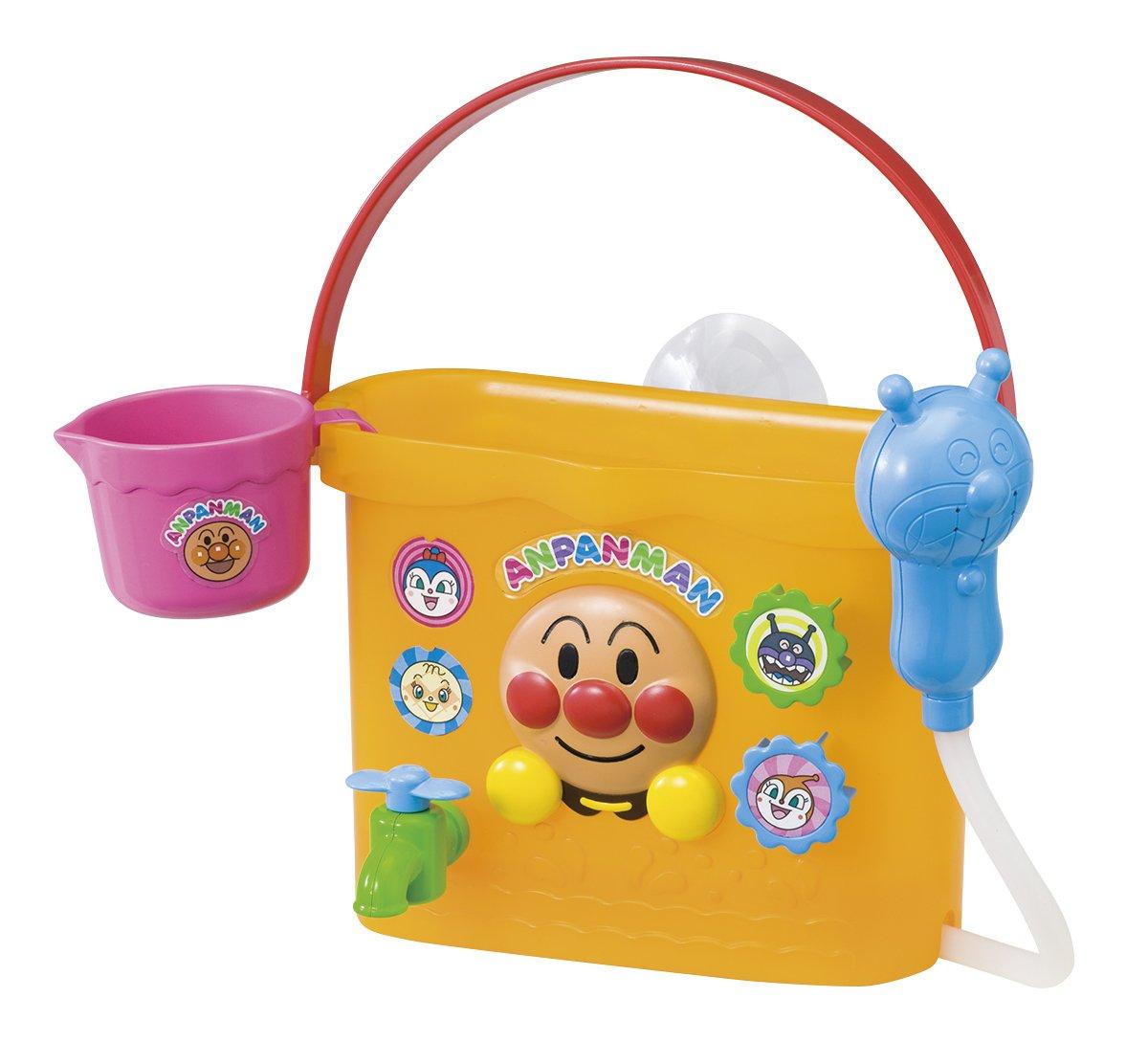 

AGATSUMA Anpanman Много хорошей игры в ведро! жёлтый