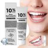 3-Packs 10%nHAP Nano Hydroxyapatite Toothpaste Fluoride-Free Enamel Repair Whitening Toothpaste, Cool Mint Fresh Breath