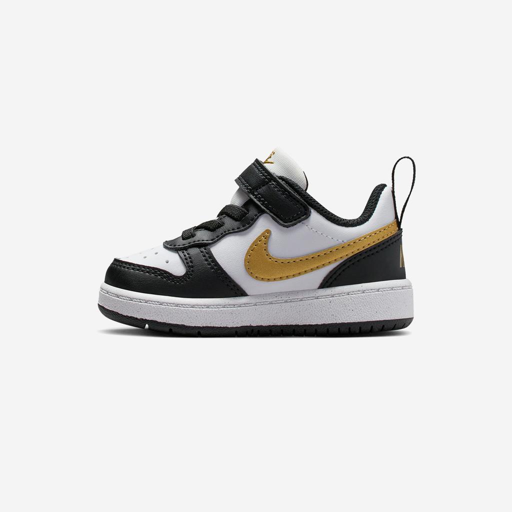 Nike Court Borough Low Recraft Boy Toddler Velcro [DV5458-8]