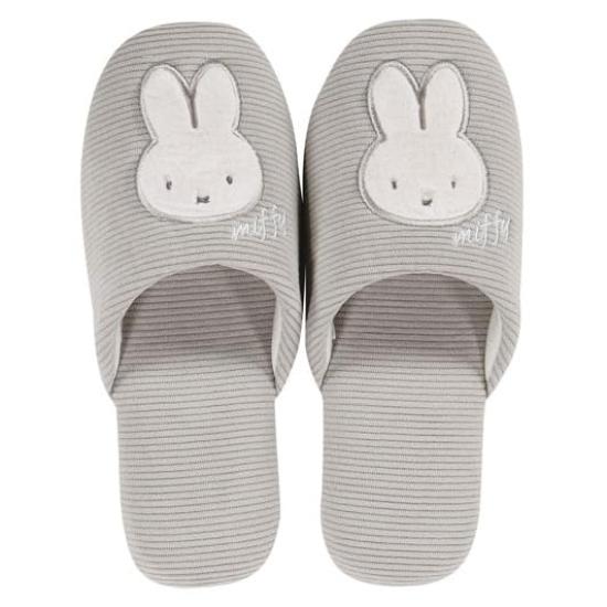 Miffy Toilet Mat Includes Toilet Lid and Paper Holder Senko Prima Miffy Toilet Cover Set with Adhesive A cute character 4-Piece Set, Gray, 58x60cm,