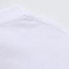 ZX Tee Pasta fork pattern round neck  T-shirt short sleeve trend printing elastic half sleeve T-shirt my body my choice