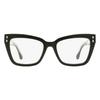 ISabel Marant Women S Cat Eye Blue Block EyeglaSSeS Im0090 Bb 807 Black 52mm 807
