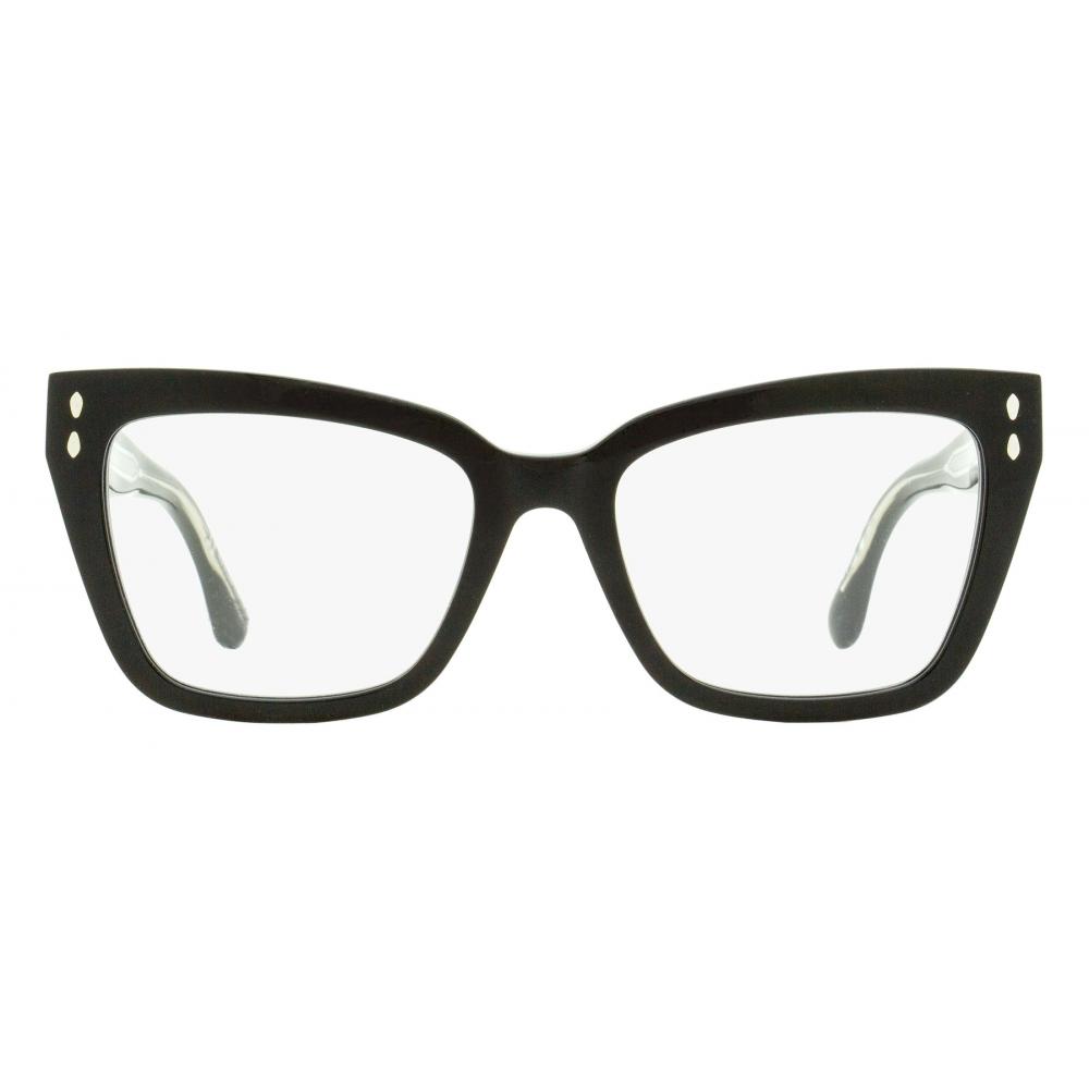 ISabel Marant Women S Cat Eye Blue Block EyeglaSSeS Im0090 Bb 807 Black 52mm 807