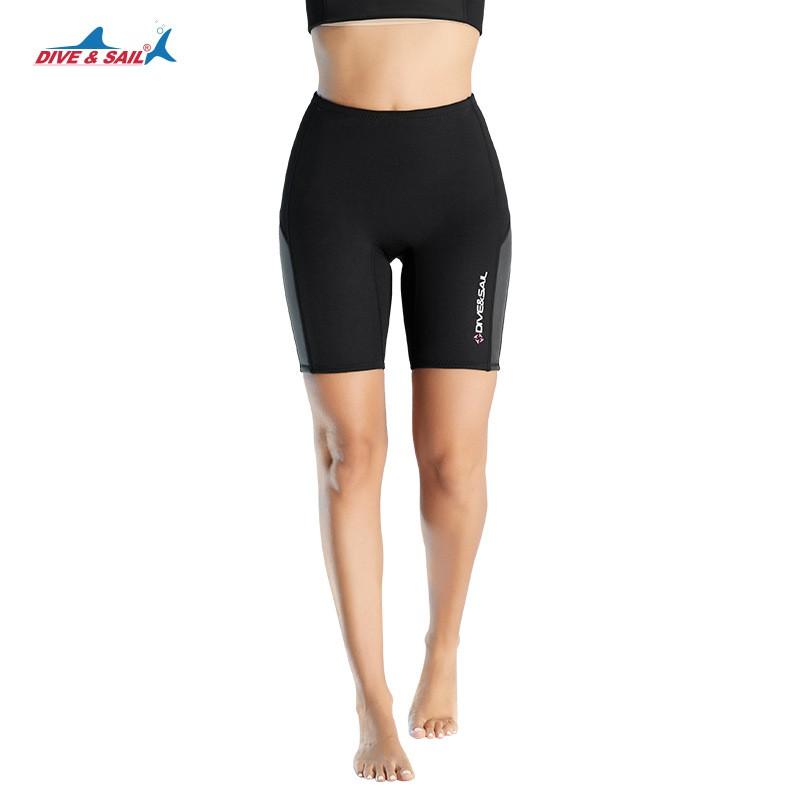 Diving Suit Men s 2MM Split Sleeveless Vest Warm Surfing Swimming Rafting Shorts S